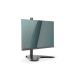 7. Single desk stand, 1xLCD, max. 32", max. 8kg, 180° PIVOT tilt and swivel