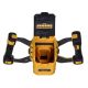 8. DEWALT DCD240N-XJ Cordless Paddle Mixer 54V XR FLEXVOLT Black, Yellow