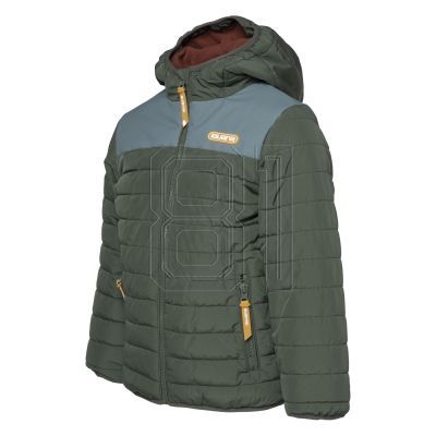 2. Janko Kbd Jr 92800621917 Quilted Iguana Jacket