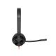302. Poly Blackwire 3325 Stereo MS Teams Certified USB-C Headset +3.5mm Plug +USB-C/A Adapter 8X222AA