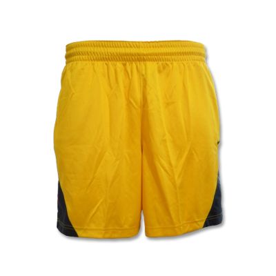 4. Nike Dr-Fit Fly Short Isofly Women's Basketball Shorts Yellow Ochre/Black - DH7363-752