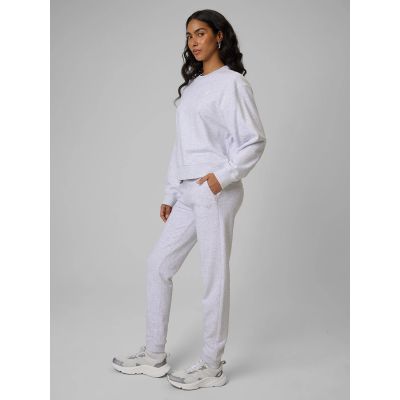 Women's jogger sweatpants 4F 4FRMM00TTROF1843-27M