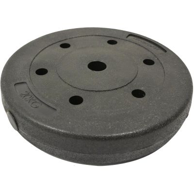 3. CONCRETE LOAD 20 KG ENERO FIT Ø29MM