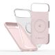 4. Tech-Protect Silicone MagSafe Case for iPhone 17 Air - Pink