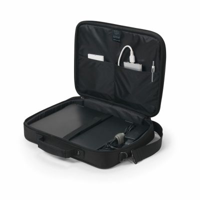 7. Dicota Eco Multi BASE Bag 14-15.6" Black D30446-RPET