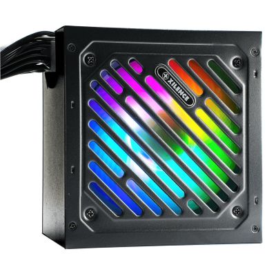 2. Xilence Performance A+ XP750R12 Power Supply Module 750W 20+4 pin ATX ATX Black