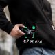 5. BoboVR CG2 3-in-1 Charging Station for Smart Glasses with Clip 350 mAh and Case - Black