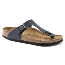 Birkenstock women's flip-flops GIZEH BS 0143623 BLUE (narrow width)