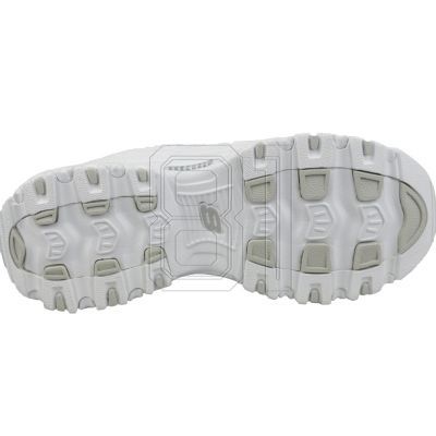 4. Skechers D'Lites Fresh Start W 11931-WSL shoes