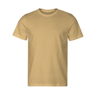 2. Men's Edge T-shirt (sand)