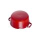 3. Staub 40509-861-0 Roaster 8.35 l Cast Iron
