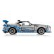 47. LEGO Technic 42210 Nissan Skyline GT-R (R34) 2 Fast 2 Furious