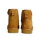 4. UGG W Classic Mini Bailey Zip Women's Snow Boots - 1151230-CHE