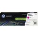 25. HP Original 220X LaserJet Magenta Toner Cartridge