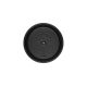 15. Cast iron pot, round, tall, STAUB 40502-285-0 - black, 4.8 ltr