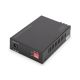 18. Gigabit PoE Media Converter RJ45 / SC, MM, PSE
