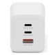 21. Digitus GaN USB Charger 100W, 2x USB-C, 1x USB-A