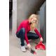 6. Vileda 2-in-1 dustpan with brush