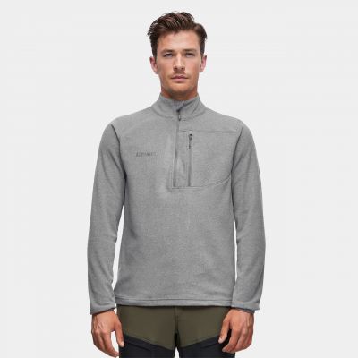 Alpinus Kerkis 1/3 zipper Tactical M MK18894 sweatshirt