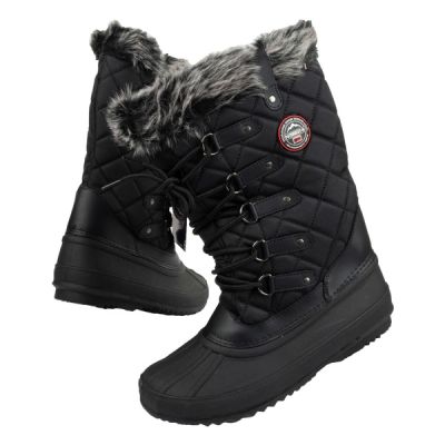 13. Geographical Norway shoes in MATTI NOIR