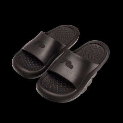 4. Kubota Futuro Cloud Flip-Flops Black K25SS-113-001-23-1