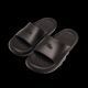 4. Kubota Futuro Cloud Flip-Flops Black K25SS-113-001-23-1