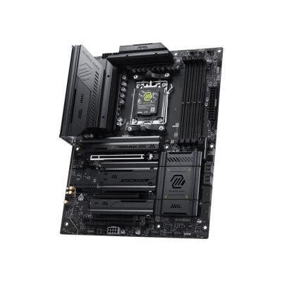10. MSI MAG X870E TOMAHAWK MAX WIFI Motherboard AMD X870E Socket AM5 ATX