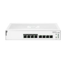 Aruba Instant On 1830 8G 4p Class4 PoE 65W Managed L2 Gigabit Ethernet (10/100/1000) PoE Support 1U