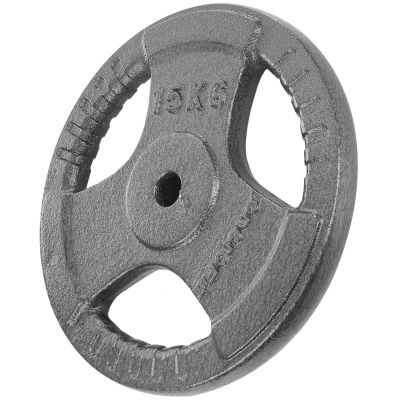 11. HAMMERTONE LOAD 15 KG ENERO FIT Ø26.5