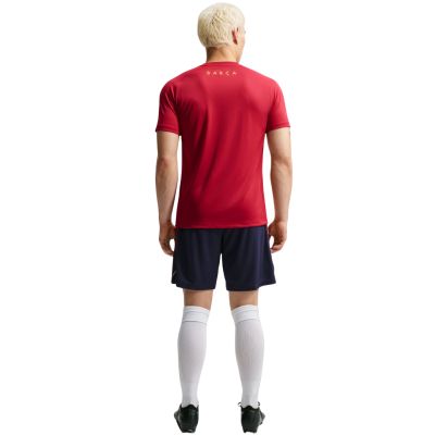 7. Nike FC Barcelona Strike Men's Shorts Navy Blue II2601 498