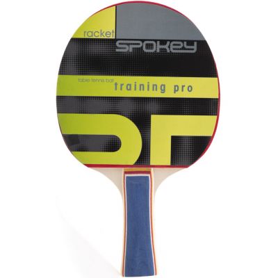 7. SPOKEY TRAINING PRO 81919 PING PONG RACKET