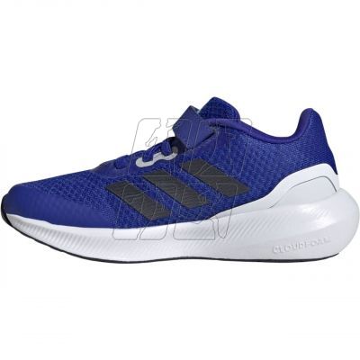 3. Adidas Runfalcon 3.0 EL K Jr HP5871 shoes