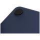 5. Uniq Lyden Versa Case for MacBook Neo - Navy Blue