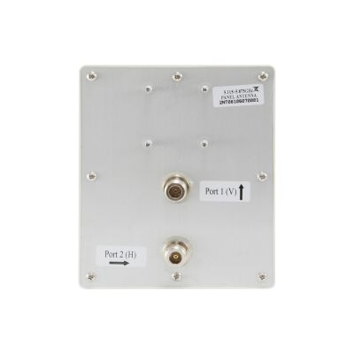 3. LevelOne Direct/Dual Polarization 15dBi 5GHz Panel Antenna