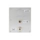 3. LevelOne Direct/Dual Polarization 15dBi 5GHz Panel Antenna