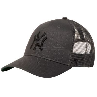 3. 47 Brand MLB New York Yankees Branson Cap B-BRANS17CTP-CCA