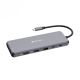 4. Verbatim CMH-13 USB-C Dock/Replicator (32153)