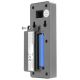 4. Wireless intercom EURA ADP-80A3 graphite