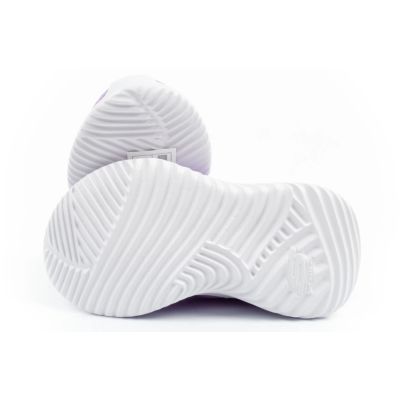 9. Skechers Bounder-Cool Cruise Kids' Slip-On Lightweight Athletic Shoes