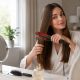 14. Esperanza Brilliant EBP004 Hair Straightener (35W; black)