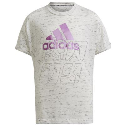 Adidas Future Icons Tee Jr H26593