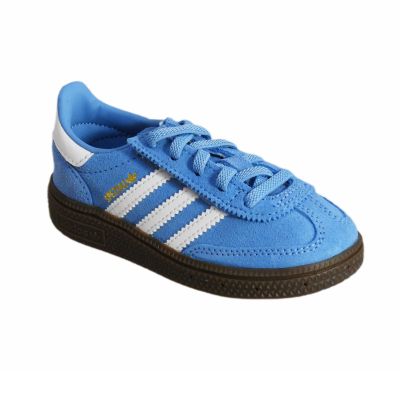 3. Adidas Handball Spezial Comfort Closure Elastic Lace Kids Sports Shoes - JI2900