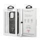8. Guess GUHCP13LP4TPK iPhone 13 Pro / 13 6.1" black/black hardcase 4G Triangle Logo Cardslot