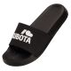 Kubota basic pool flip-flops black K0000-101-003-23-1