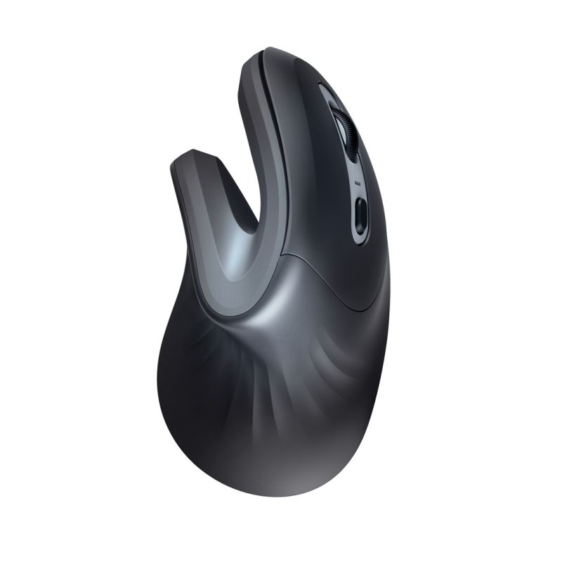4. TRUST Verro Ergonomic Wireless Mouse