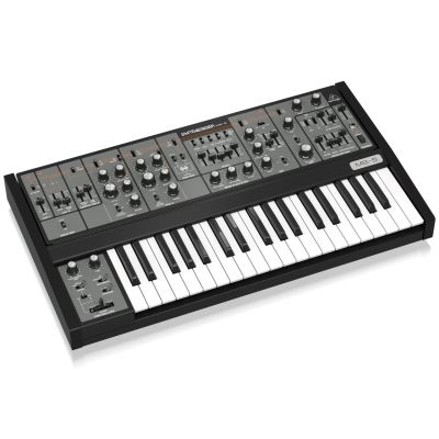 2. Behringer MS-5 - Analog Synthesizer