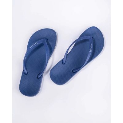 4. Ipanema women's flip-flops Anat Colors Fem comfortable blue