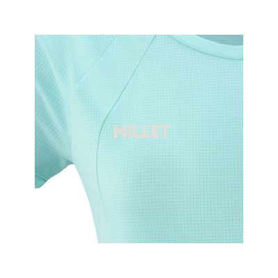 2. MILLET W Fusion T-shirt Ts Ss blue