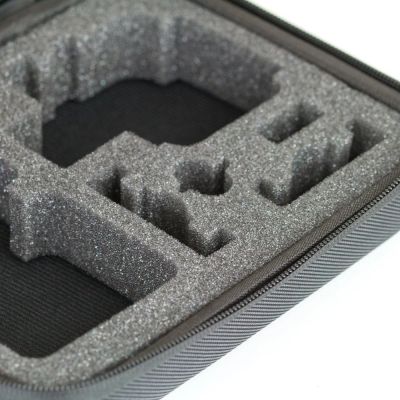 3. Universal case for accessories and GoPro SJCAM sports camera size M