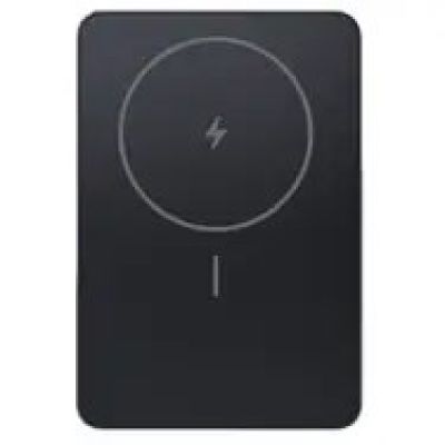 6. Xiaomi BHR08PMGL Power Bank Lithium-Ion (Li-Ion) 5000 mAh Wireless Charging Black